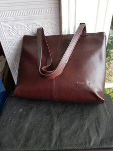 Gianni Conti Handbag Repairs - After