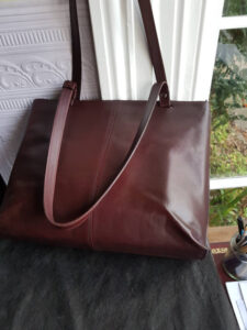 Gianni Conti Handbag Repairs - After