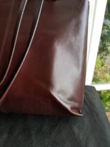 Gianni Conti Handbag Repairs - After