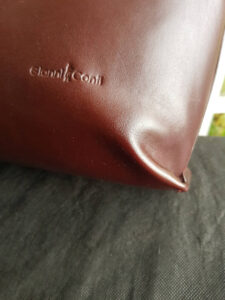 Gianni Conti Handbag Repairs - After