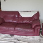 Essex Leather Sofa Colour Corrections