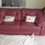 Essex Leather Sofa Colour Corrections