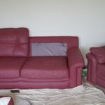 Essex Leather Sofa Colour Corrections