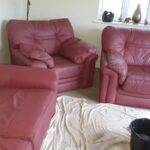 Essex Leather Sofa Colour Corrections