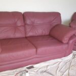 Essex Leather Sofa Colour Corrections