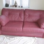 Essex Leather Sofa Colour Corrections