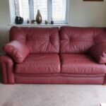 Essex Leather Sofa Colour Corrections