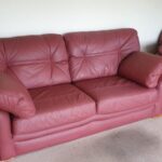 Essex Leather Sofa Colour Corrections