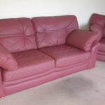 Essex Leather Sofa Colour Corrections