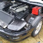 Ferarri Car Restoration - Leather Seats