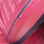 Ferarri Car Restoration - Leather Seats