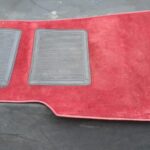 Ferarri Car Restoration - Leather Seats
