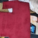 Ferarri Car Restoration - Leather Seats