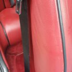 Ferarri Car Restoration - Leather Seats