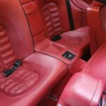 Ferarri Car Restoration - Leather Seats