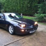 Ferarri Car Restoration - Leather Seats