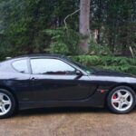 Ferarri Car Restoration - Leather Seats