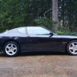 Ferarri Car Restoration - Leather Seats