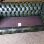 Green Three Piece Suite Restore