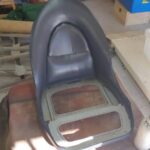 Jaguar Car Seat Restoration in Essex