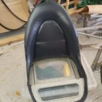 Jaguar Car Seat Restoration in Essex