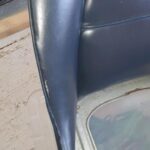 Jaguar Car Seat Restoration in Essex