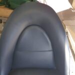 Jaguar Car Seat Restoration in Essex