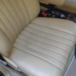 Mercedes Car Interior Restore