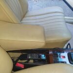 Mercedes Car Interior Restore