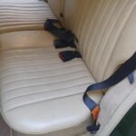 Mercedes Car Interior Restore