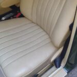 Mercedes Car Interior Restore