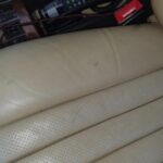 Mercedes Car Interior Restore