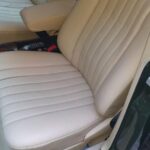 Mercedes Car Interior Restore