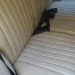 Mercedes Car Interior Restore