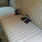 Mercedes Car Interior Restore