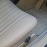 Mercedes Car Interior Restore