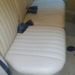 Mercedes Car Interior Restore