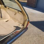 Mercedes Car Interior Restore