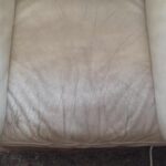 Cream Sofa Restoration