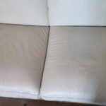 Cream Sofa Restoration